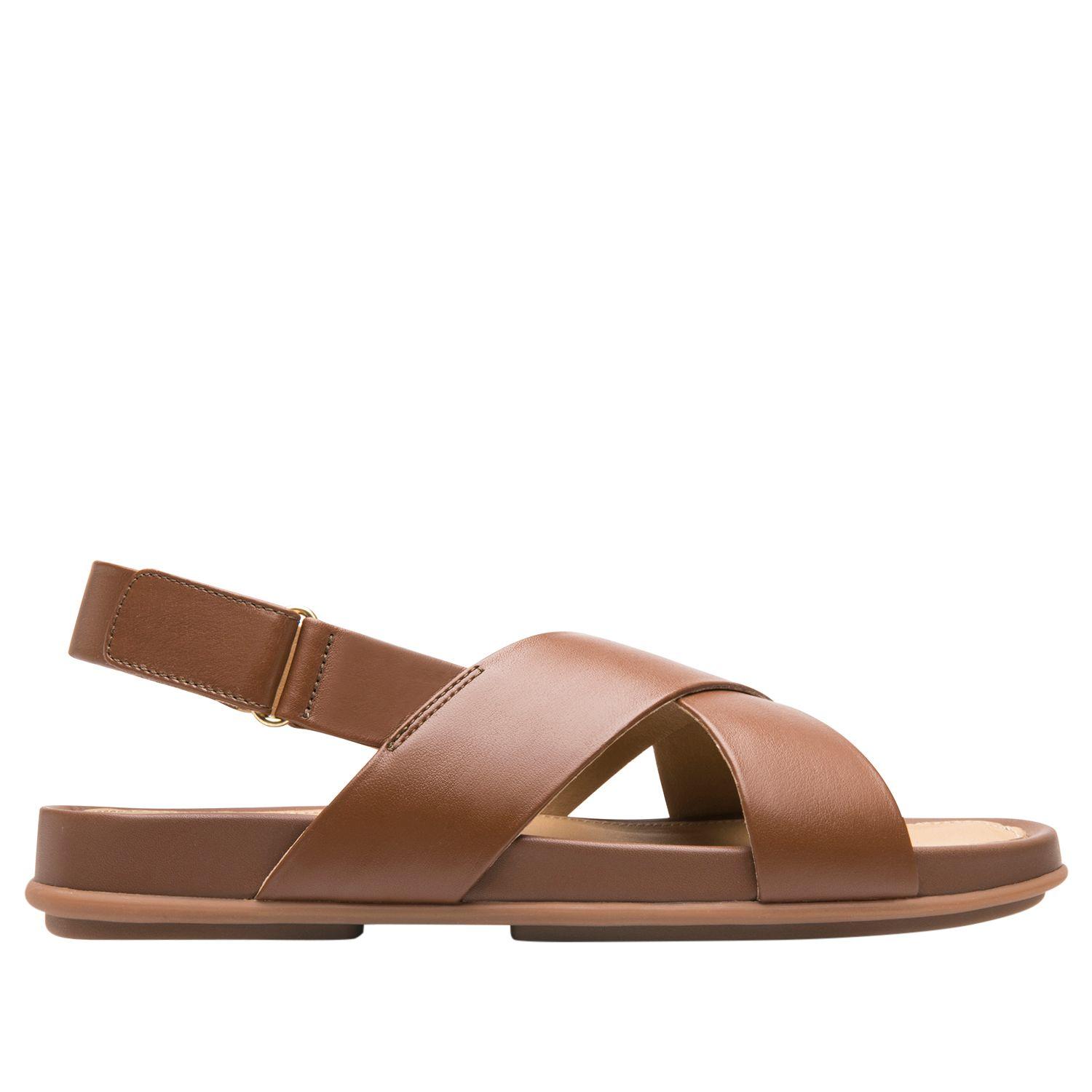 Sandalia Mujer Caterina 133603 Café Flexi-0