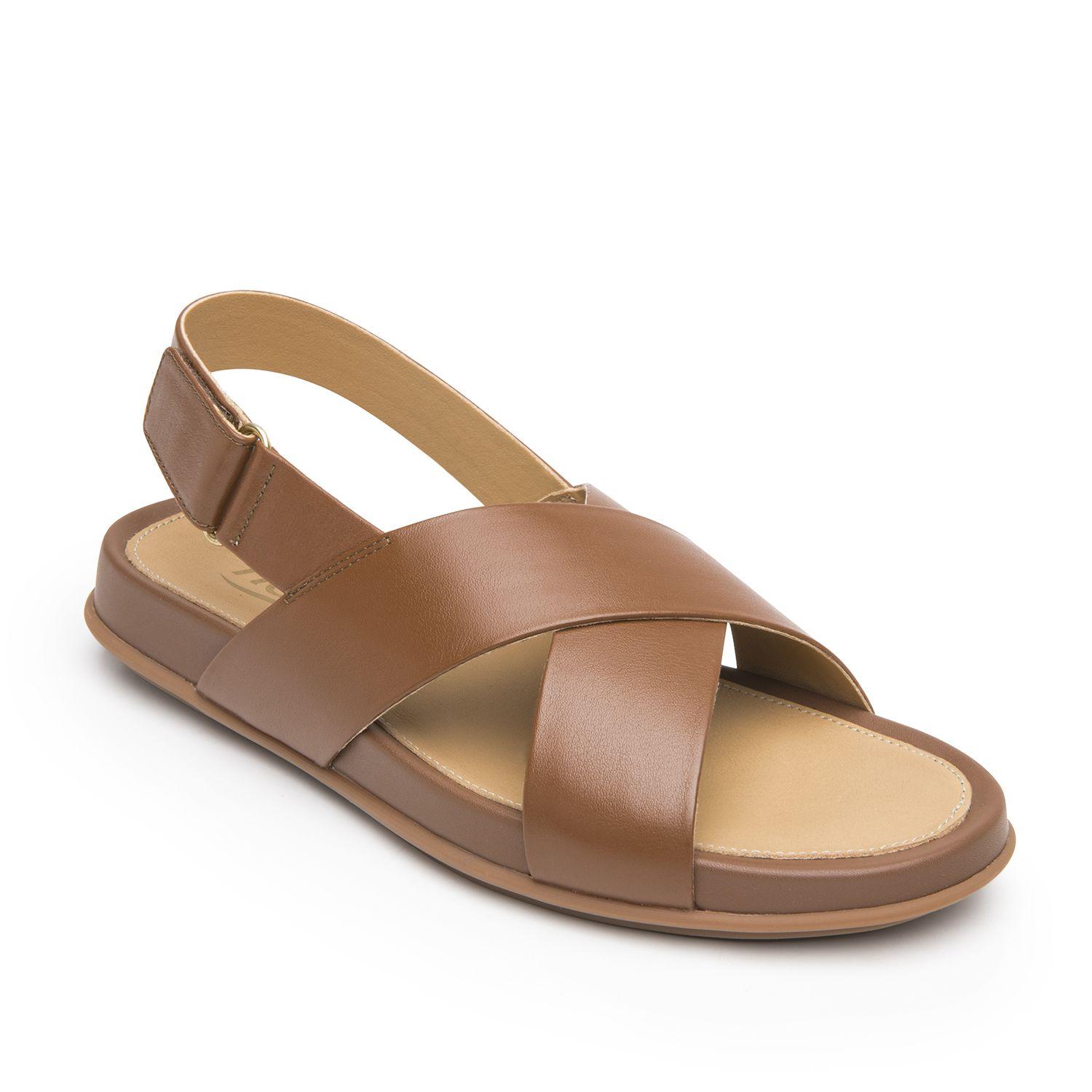 Sandalia Mujer Caterina 133603 Café Flexi-1