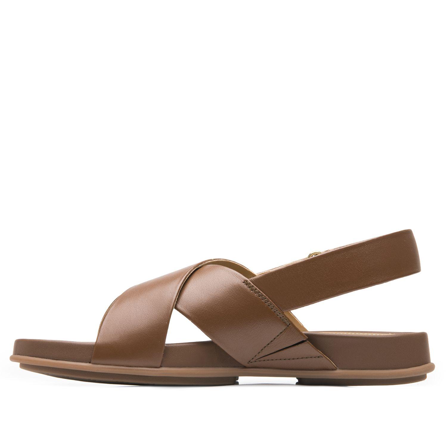 Sandalia Mujer Caterina 133603 Café Flexi-2