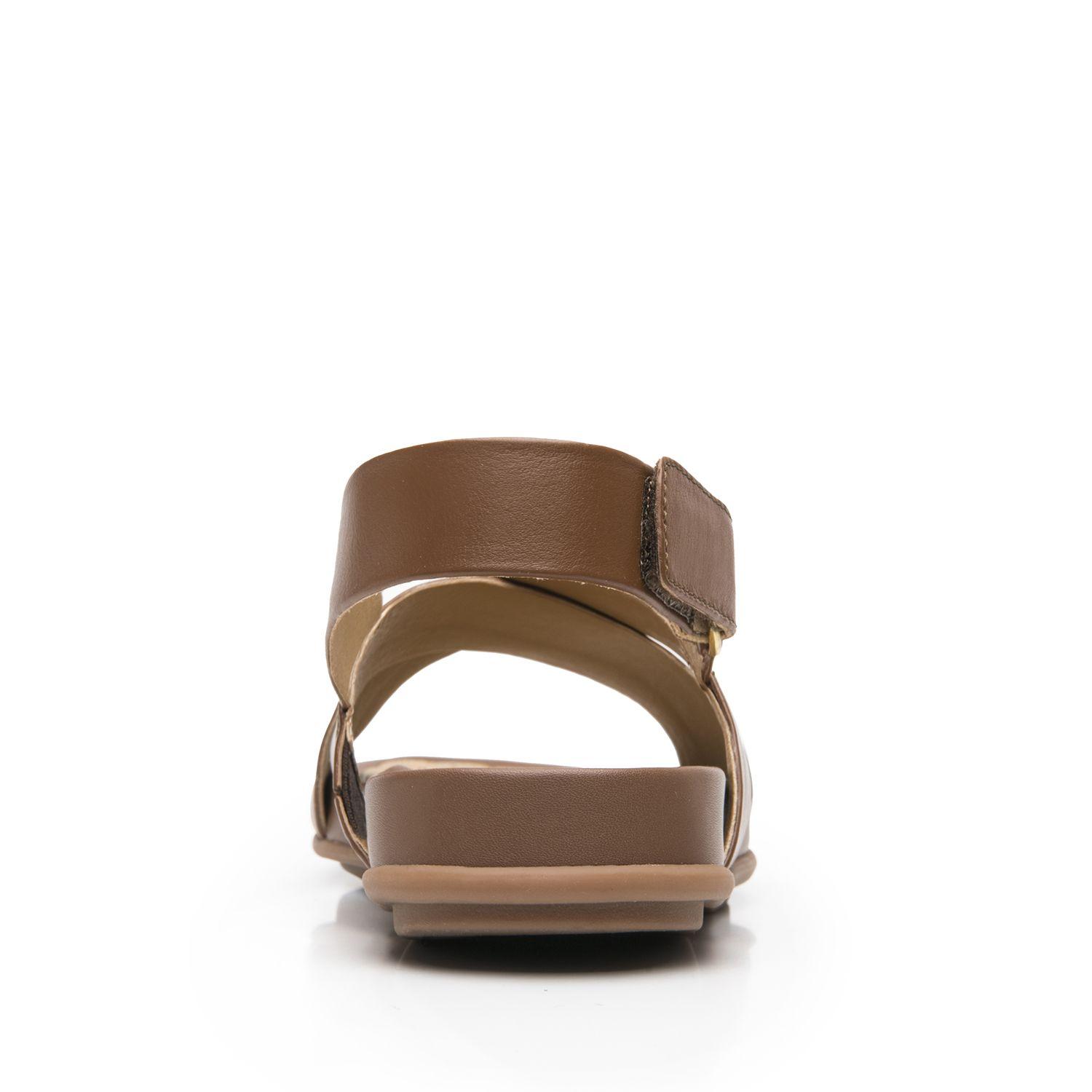 Sandalia Mujer Caterina 133603 Café Flexi-4