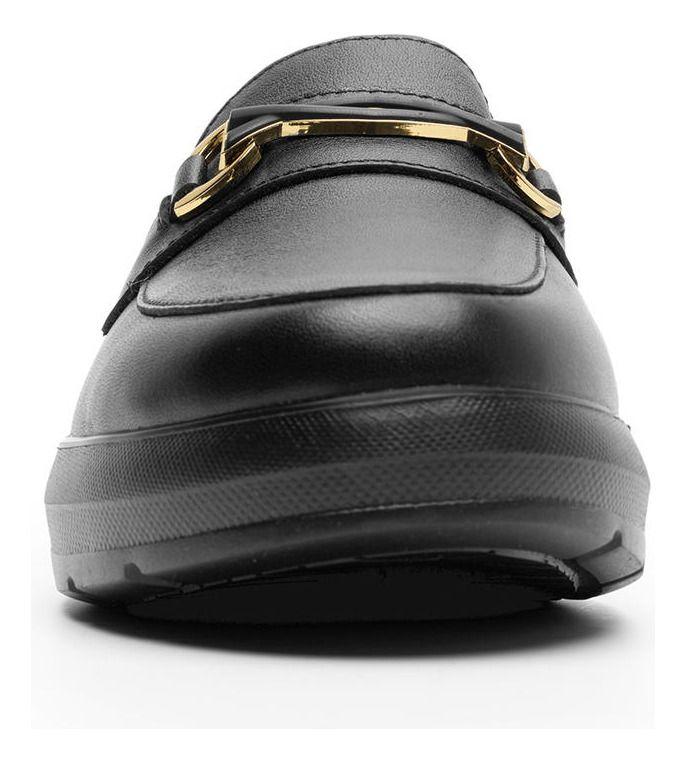 Mocasín Mujer Edith 126706 Negro Flexi-3