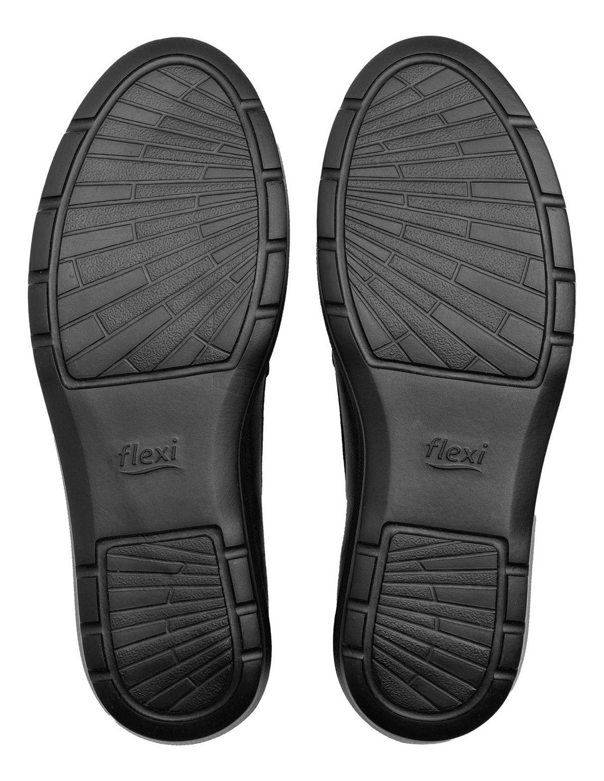 Mocasín Mujer Edith 126706 Negro Flexi-6