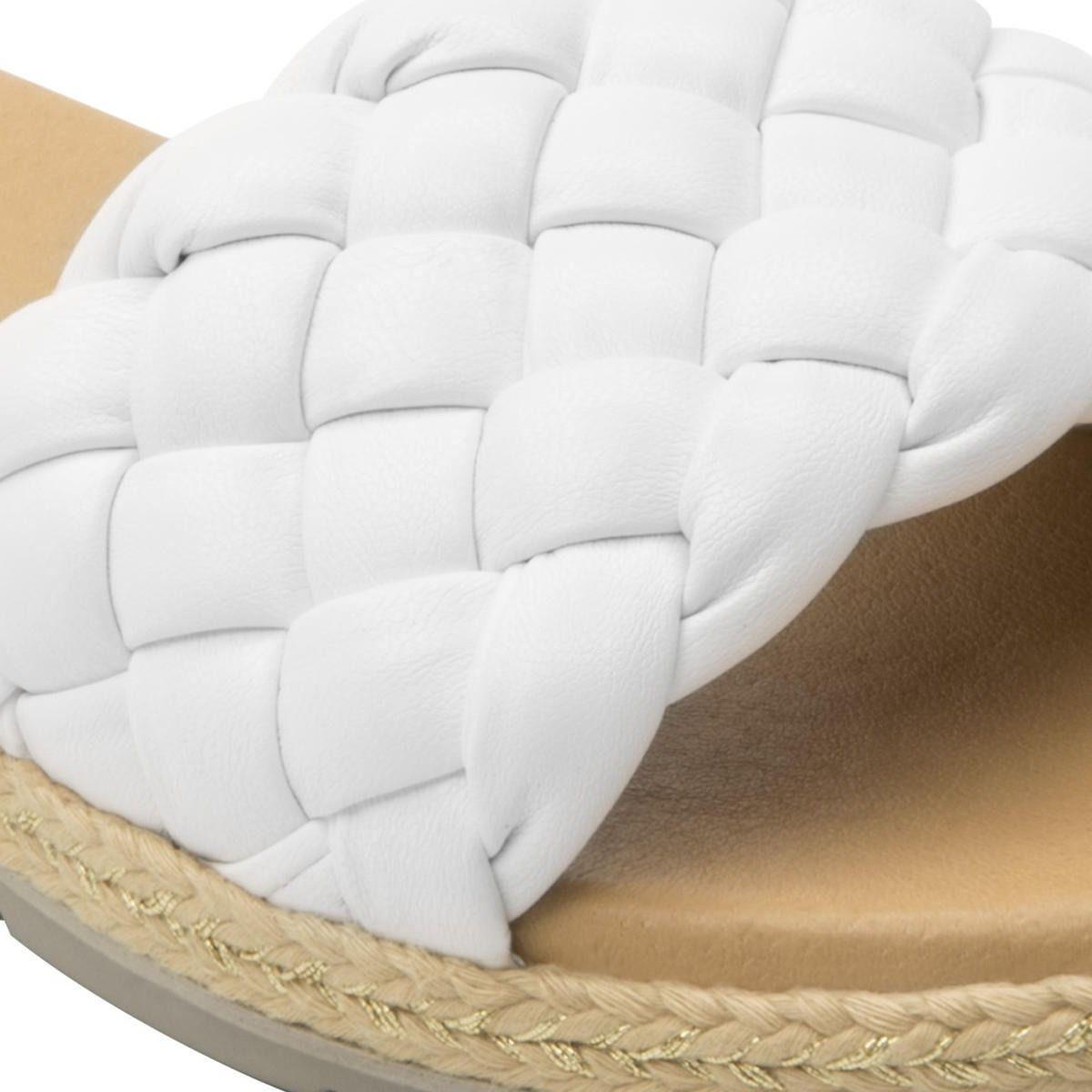 Sandalia mujer peonia 100216 blanco Flexi-3