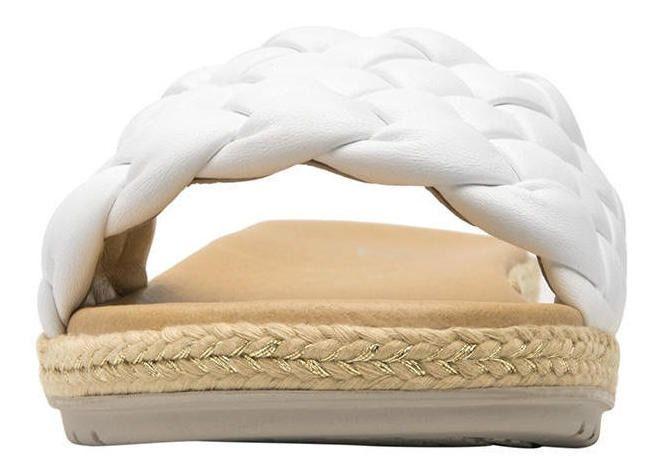 Sandalia mujer peonia 100216 blanco Flexi-7