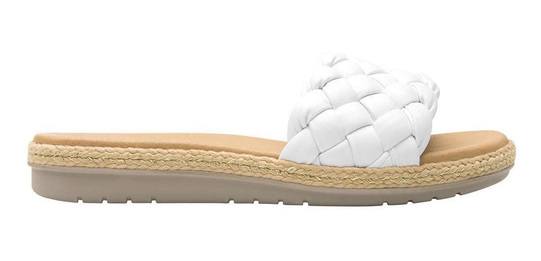 Sandalia mujer peonia 100216 blanco Flexi-8