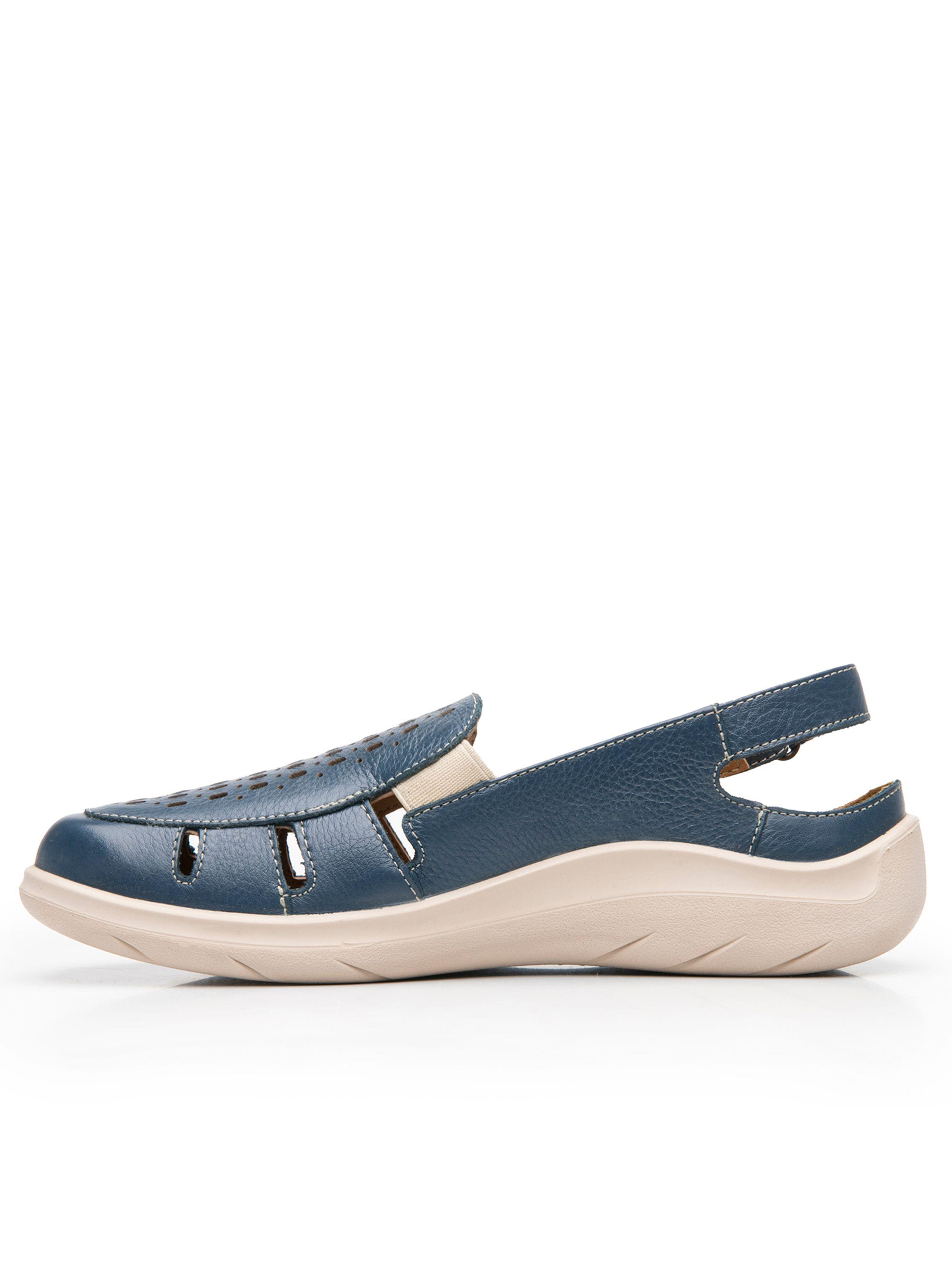 Zapato Mujer Acai 128706 Azul-2