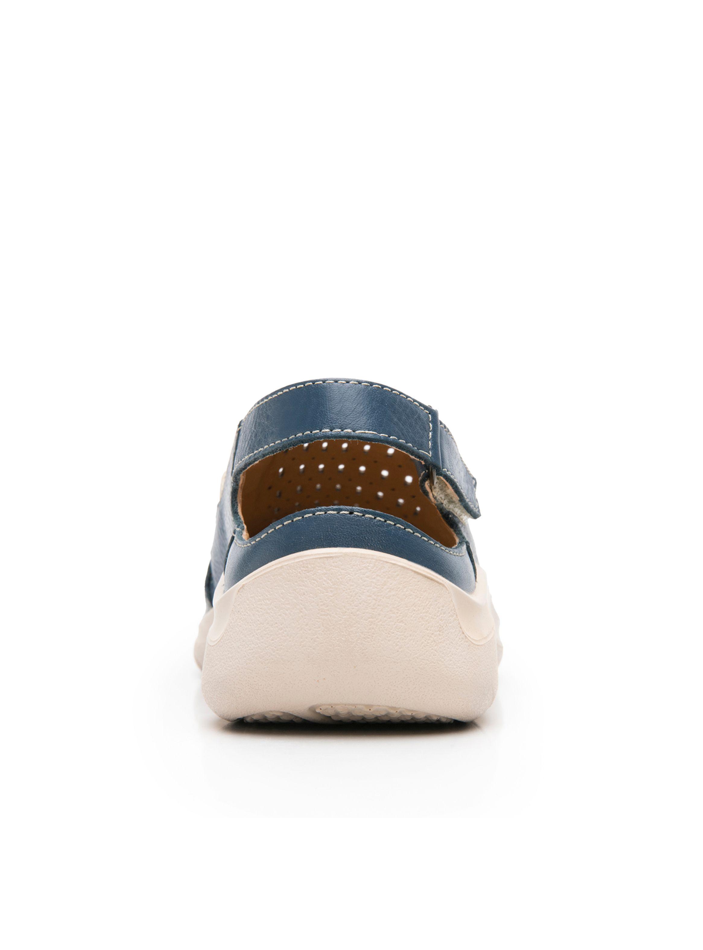 Zapato Mujer Acai 128706 Azul-4