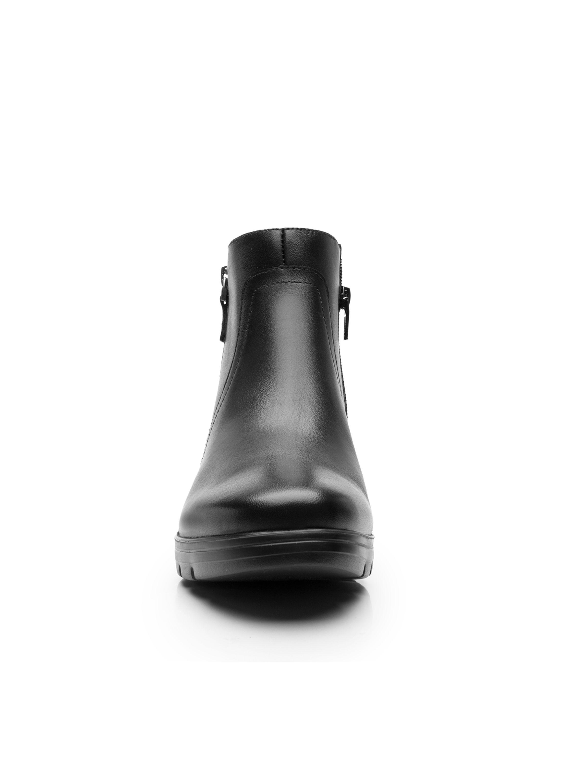 Botín Mujer Cataleya 104827 Negro Flexi-4