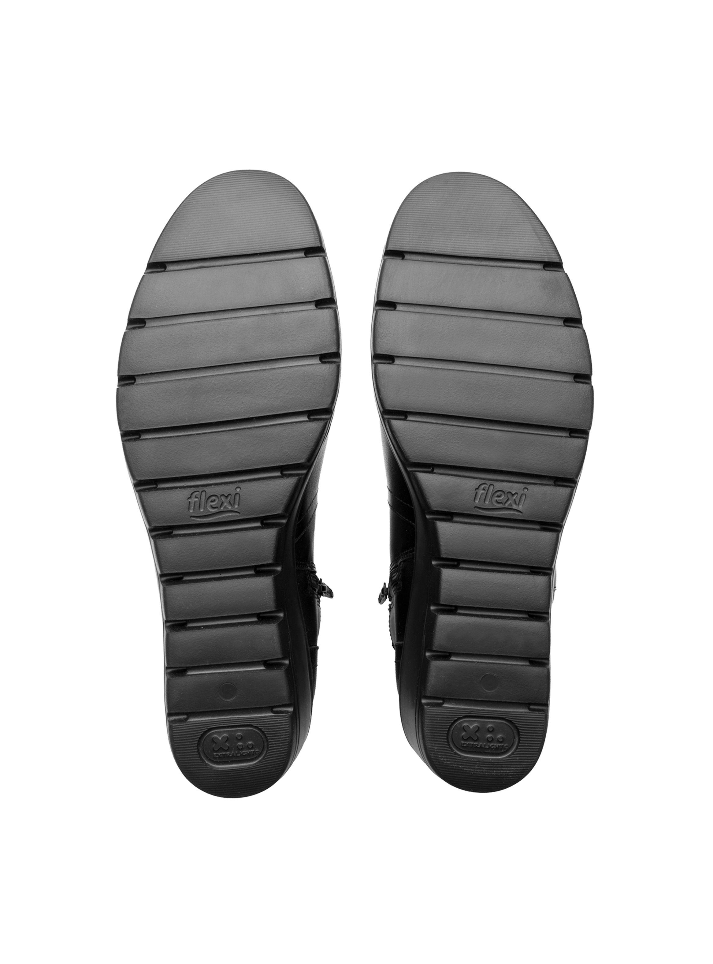 Botín Mujer Cataleya 104827 Negro Flexi-7