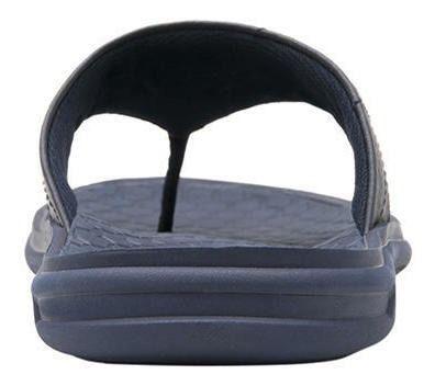 Sandalia Hombre Clifton Azul Marino Flexi-6