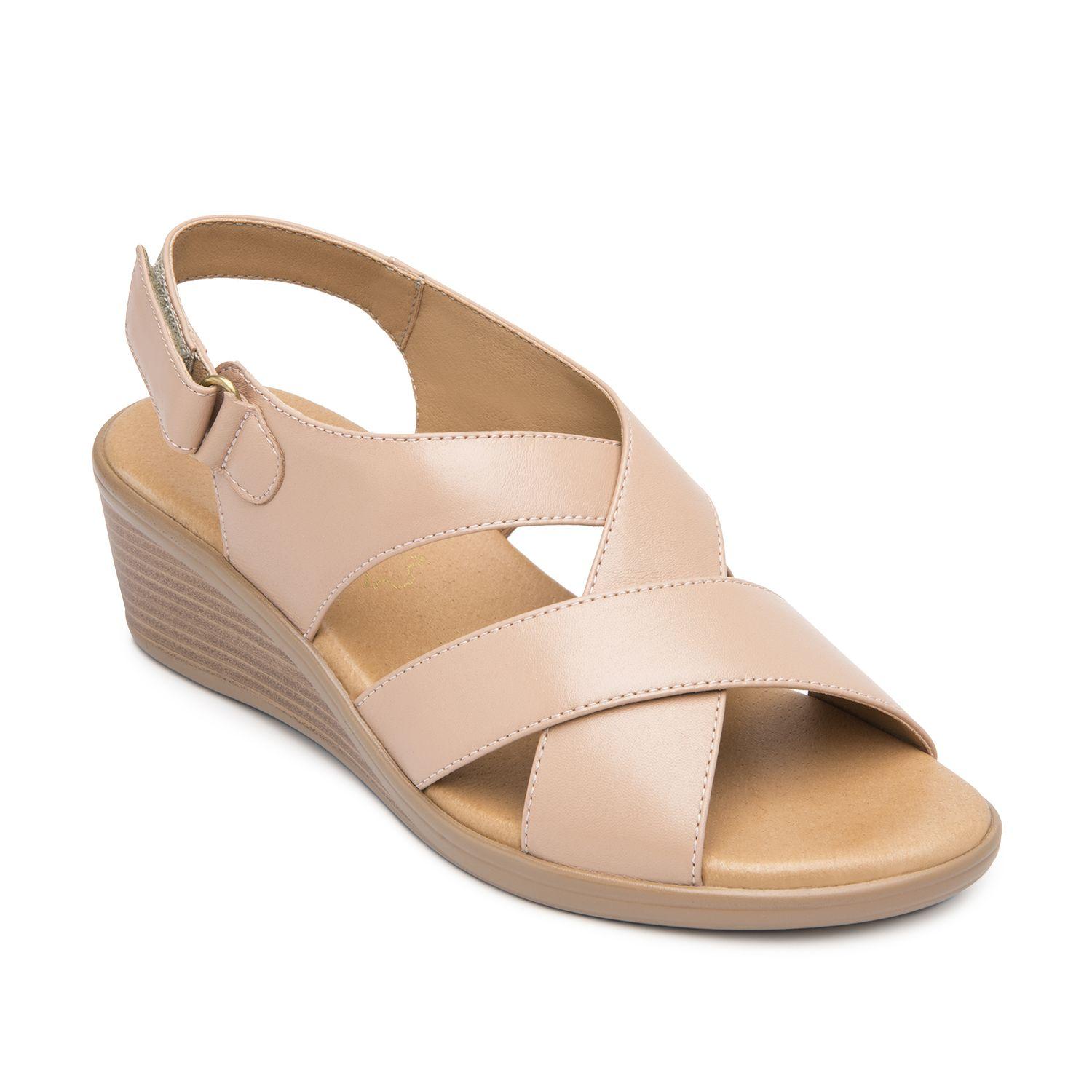 Sandalia Mujer Zura 123716 Rosa Flexi-2