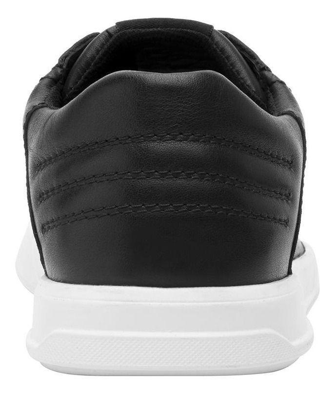Zapatilla Hombre Creta 412402black Flexi-4