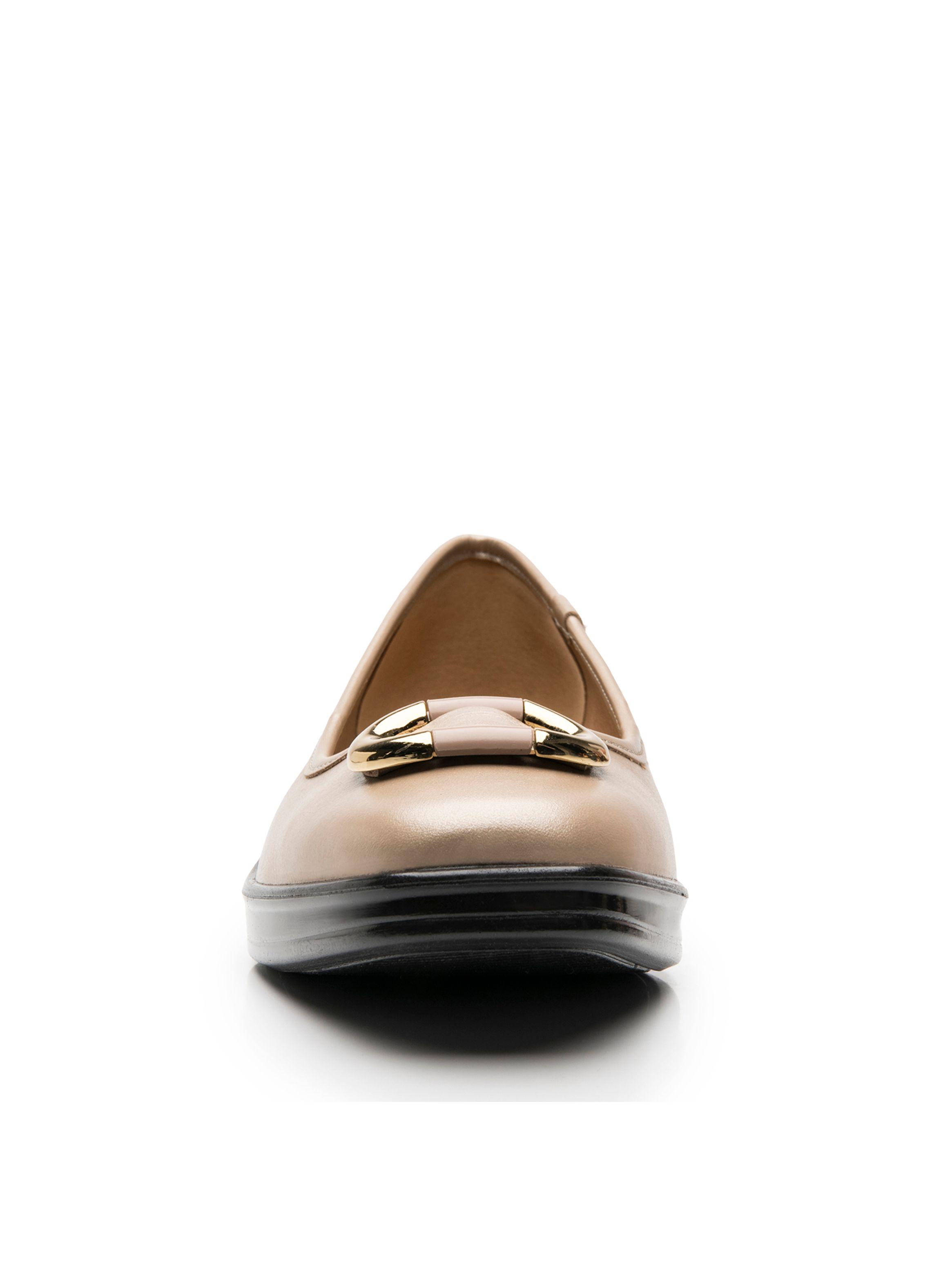 Zapato Mujer Anansa 136704 Dorado Flexi-3