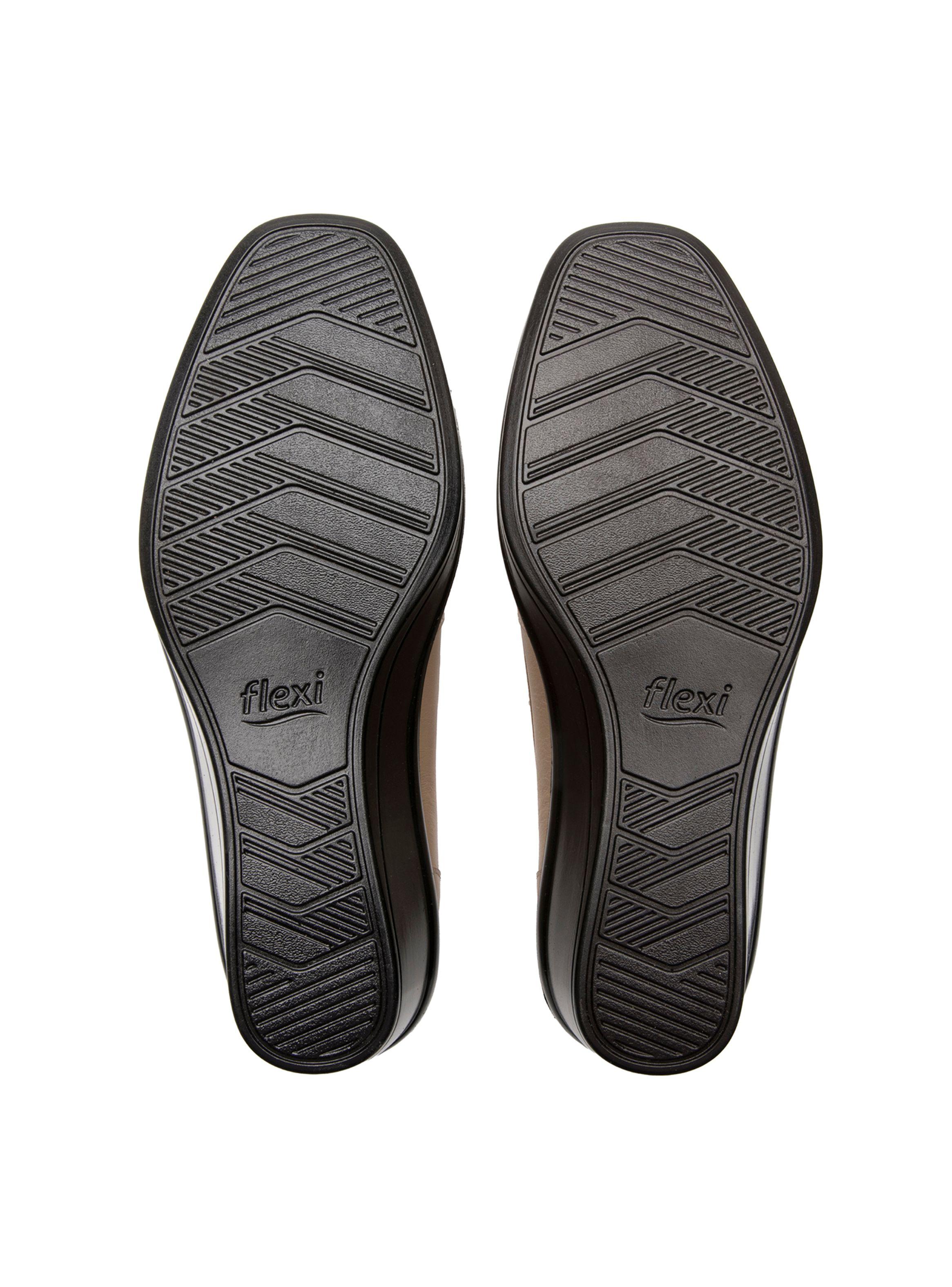 Zapato Mujer Anansa 136704 Dorado Flexi-6