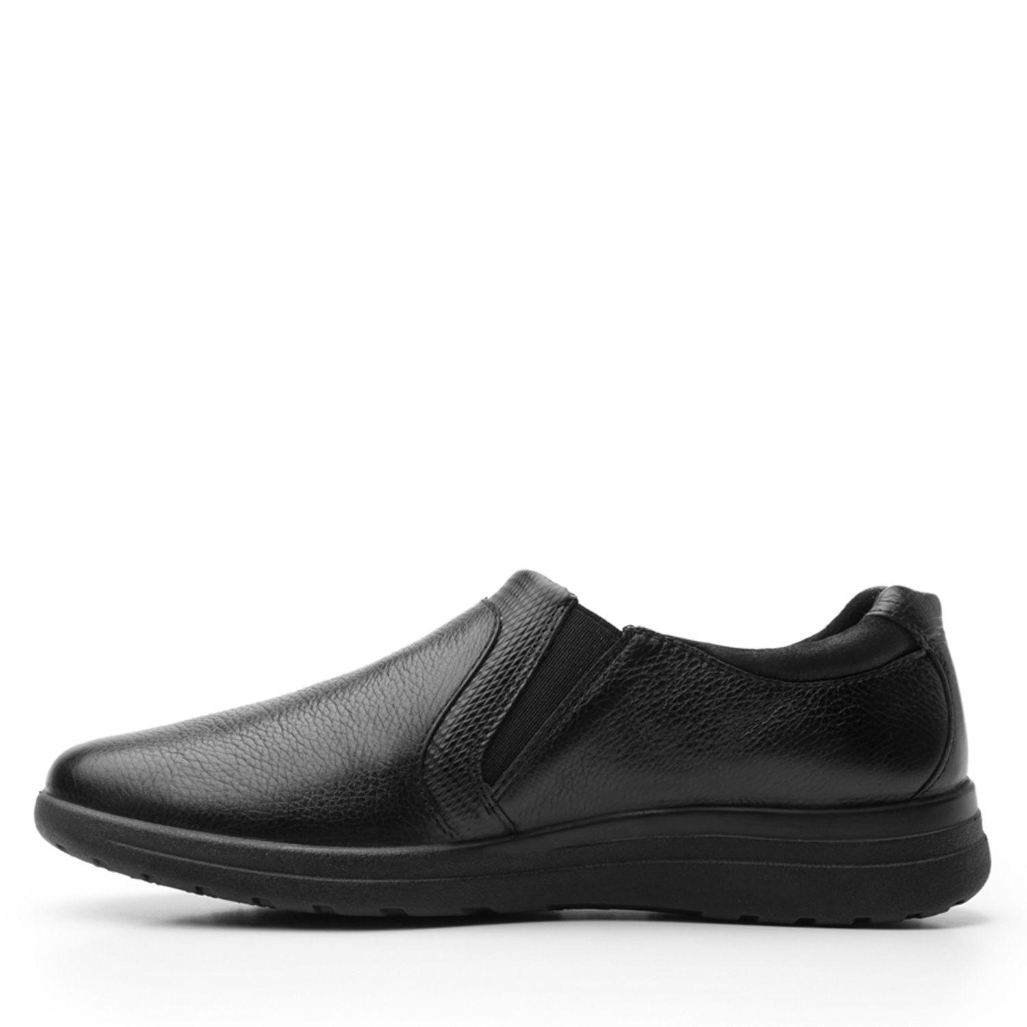 Zapato Mujer Cuero Traviata Negro Flexi-2