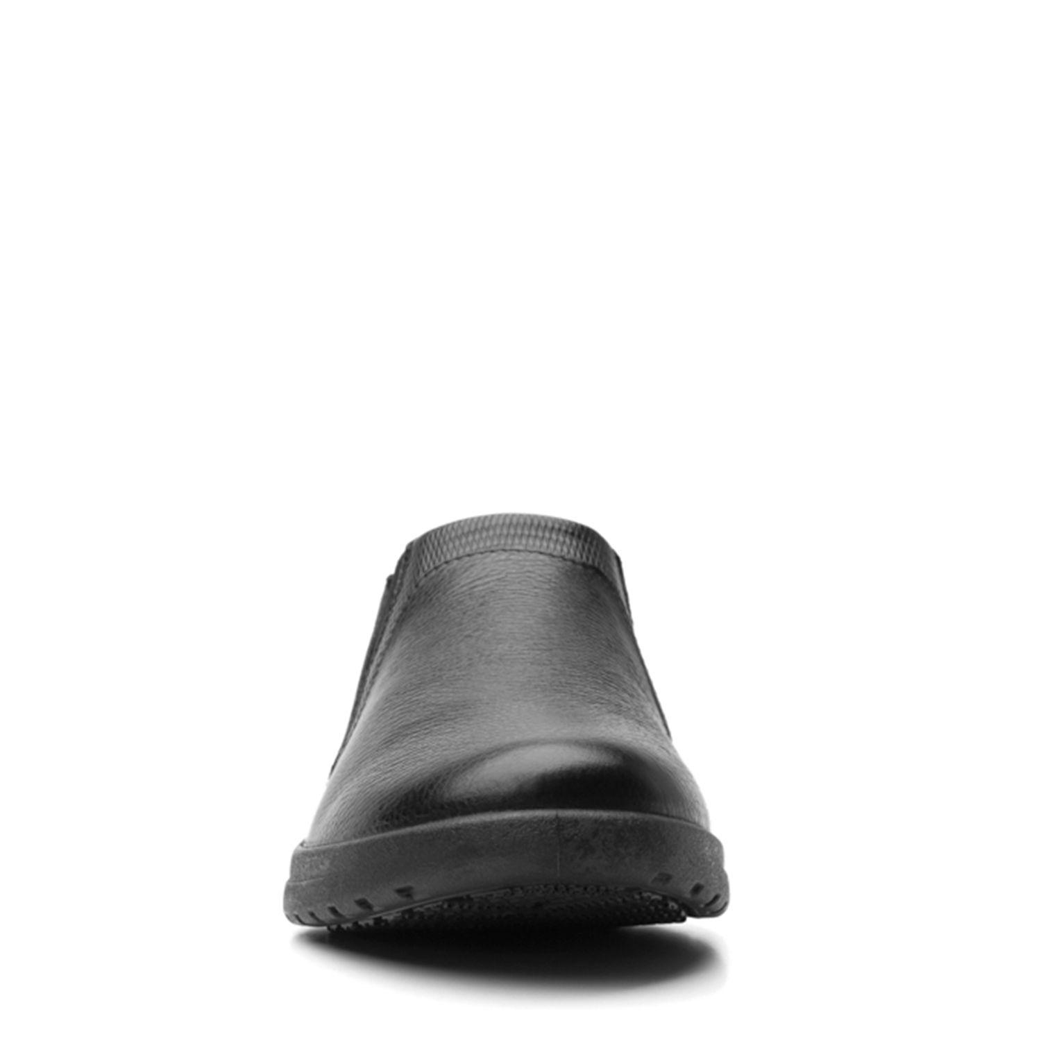 Zapato Mujer Cuero Traviata Negro Flexi-4