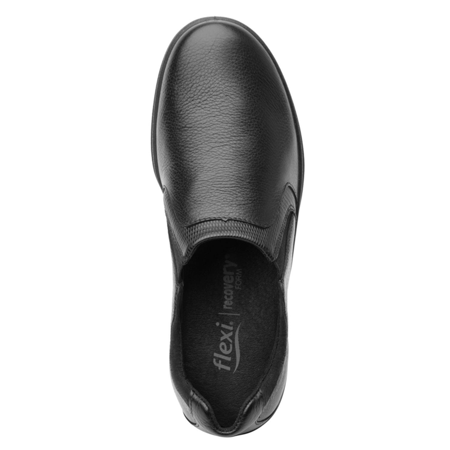 Zapato Mujer Cuero Traviata Negro Flexi-5