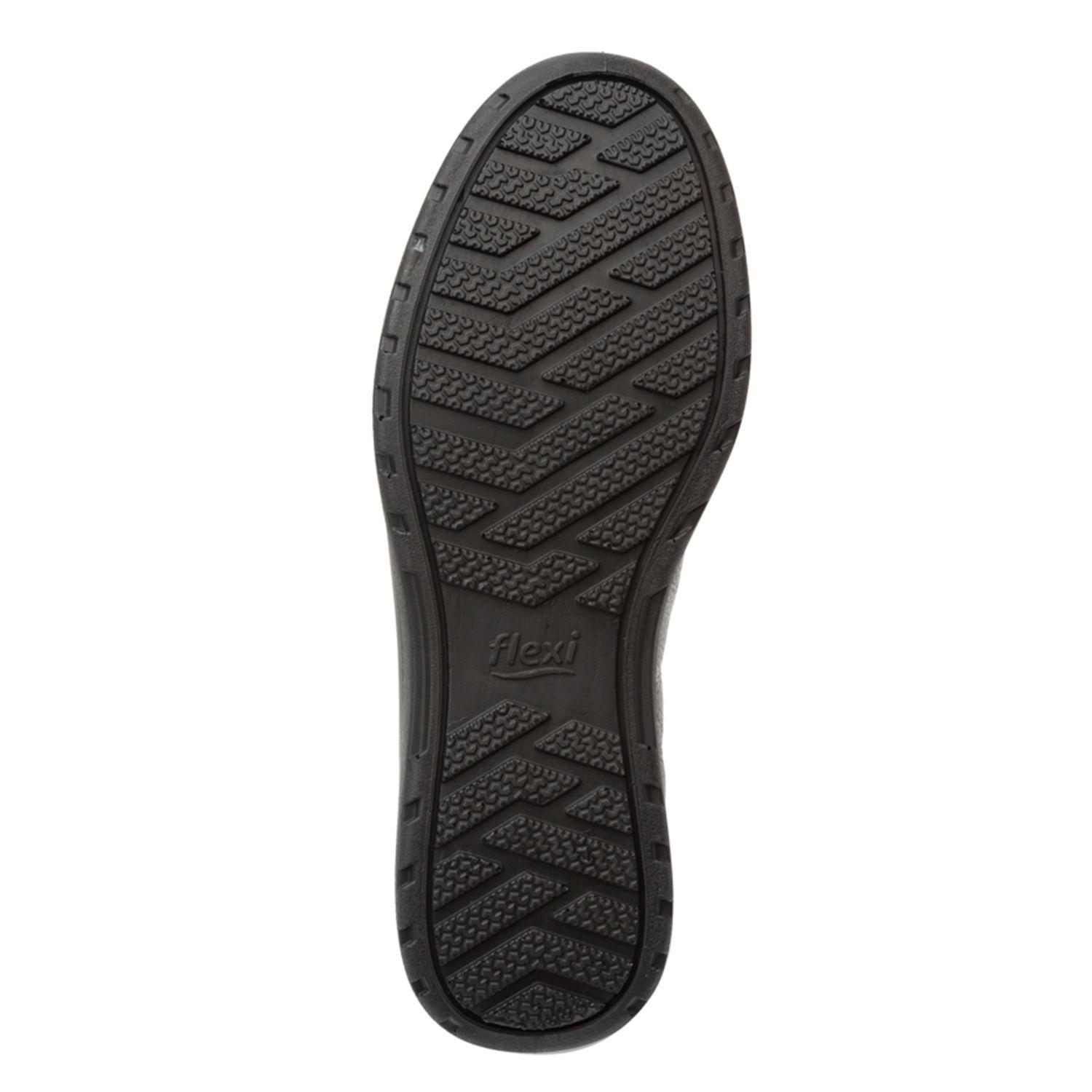 Zapato Mujer Cuero Traviata Negro Flexi-6