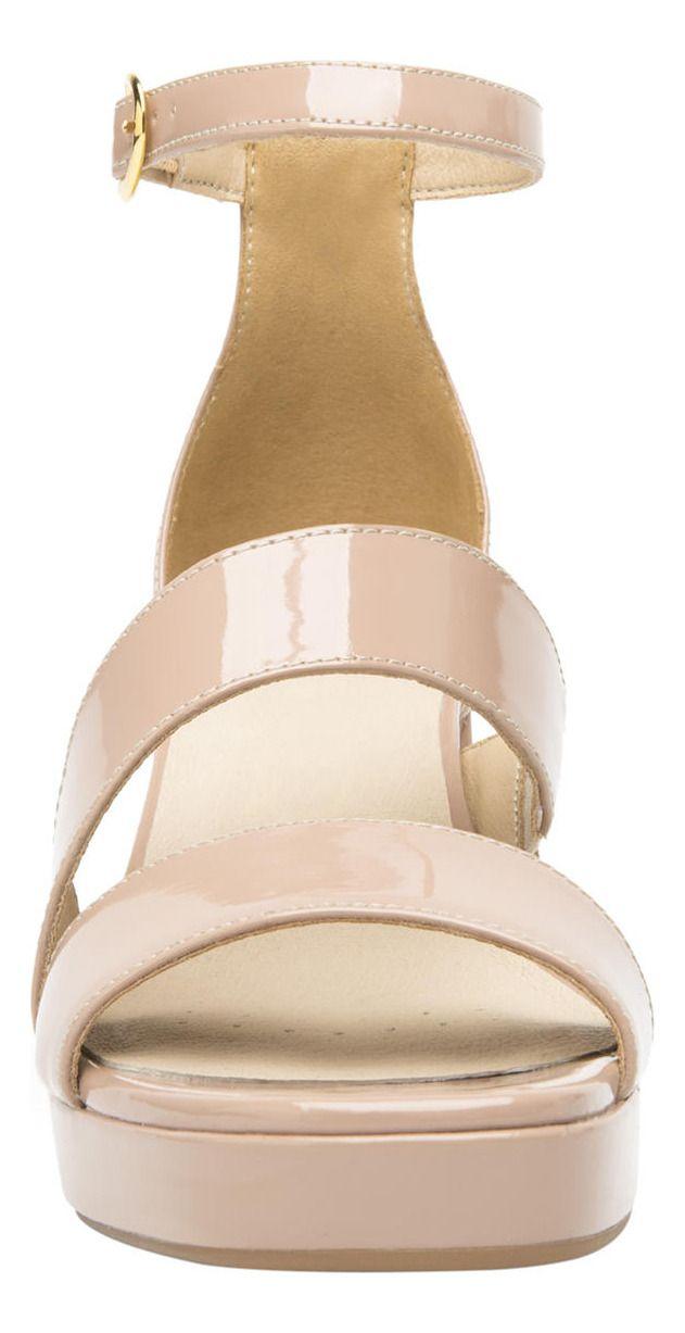 Sandalia Mujer  Kadeisha Beige Flexi-6