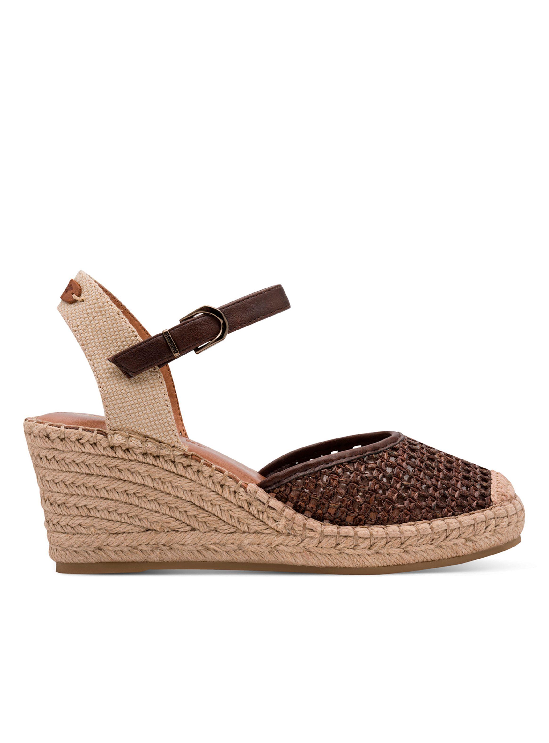Sandalia Mujer 29610-42 Café Chocolate-0