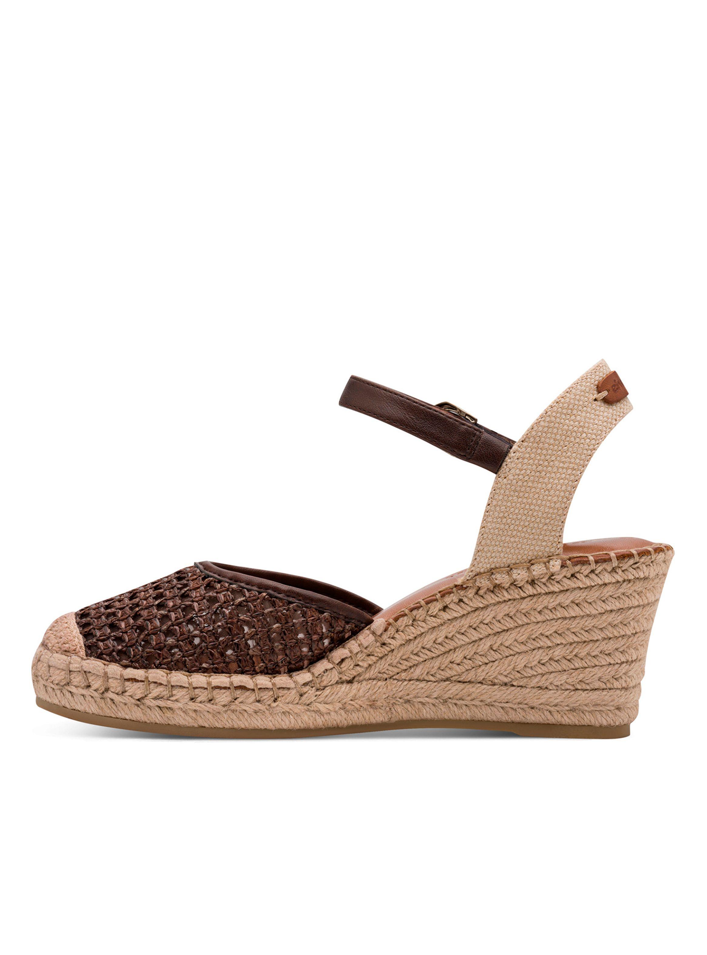 Sandalia Mujer 29610-42 Café Chocolate-3