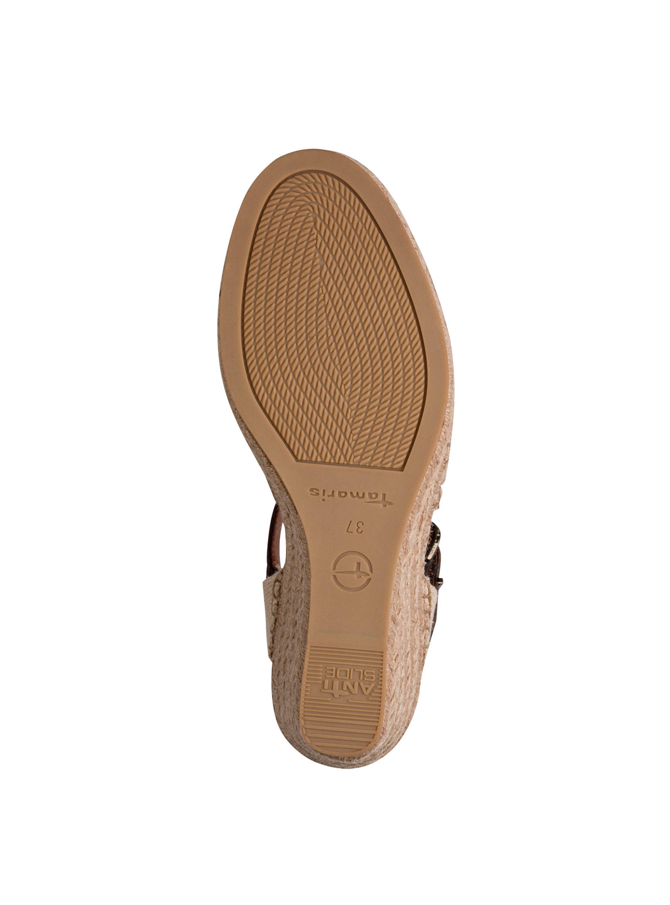 Sandalia Mujer 29610-42 Café Chocolate-5