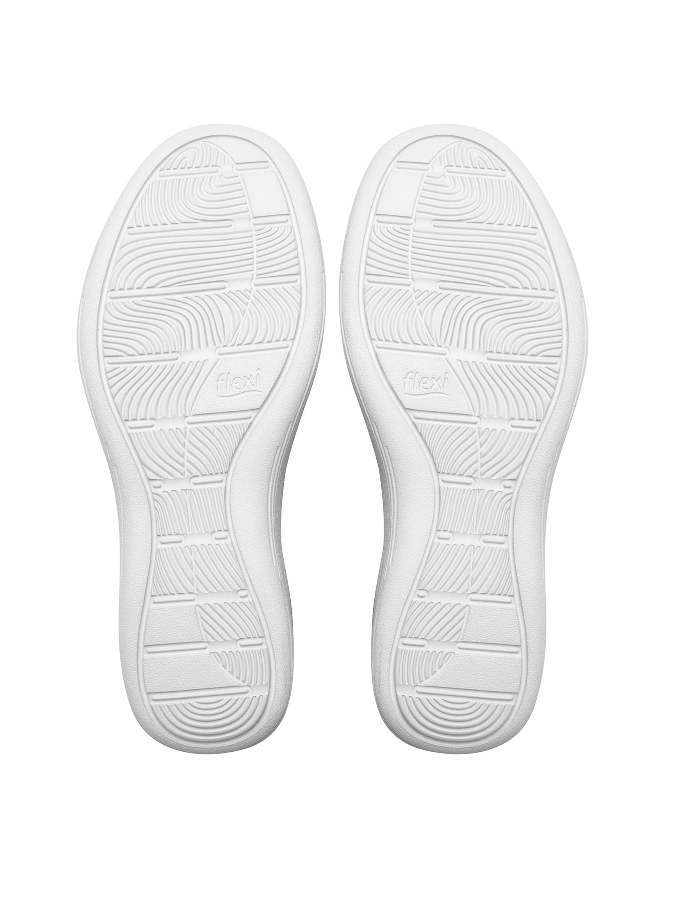 Zapatilla Mujer Grecya 104932 Gris-7