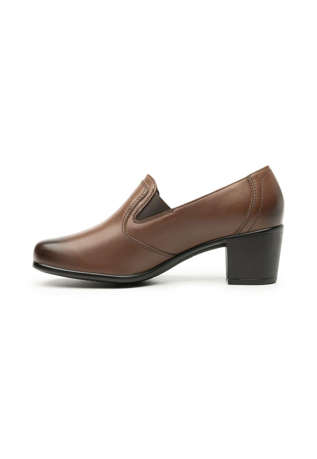 Zapato Mujer Renata 110401 Café Flexi-2