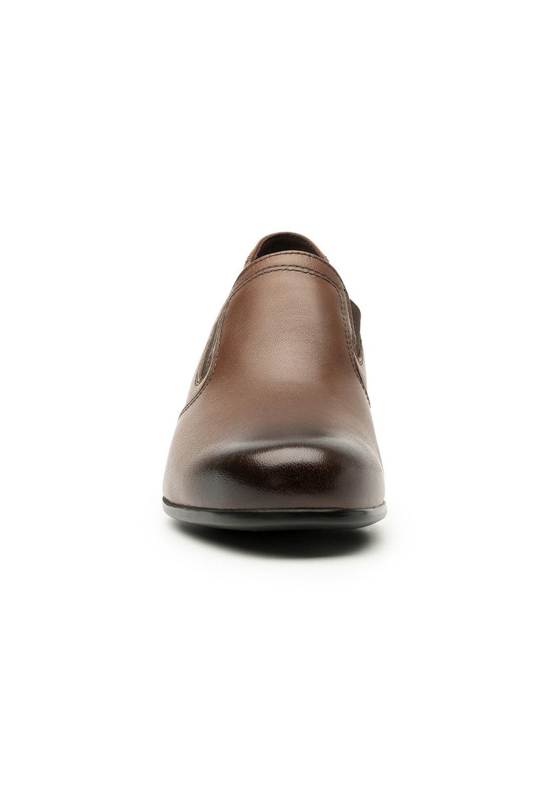 Zapato Mujer Renata 110401 Café Flexi-3