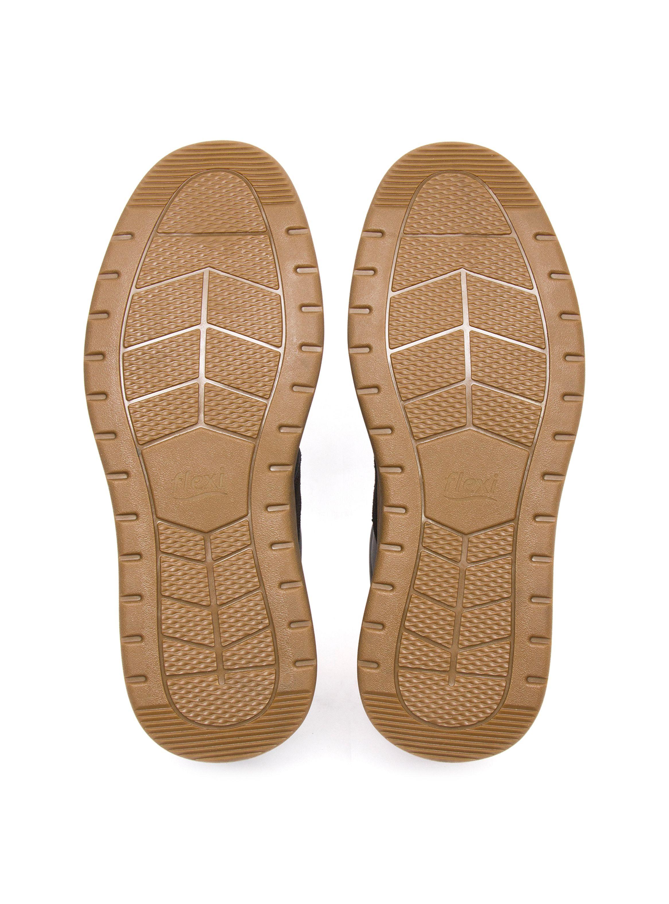 Zapatilla Hombre Apek 418301 Negra-7