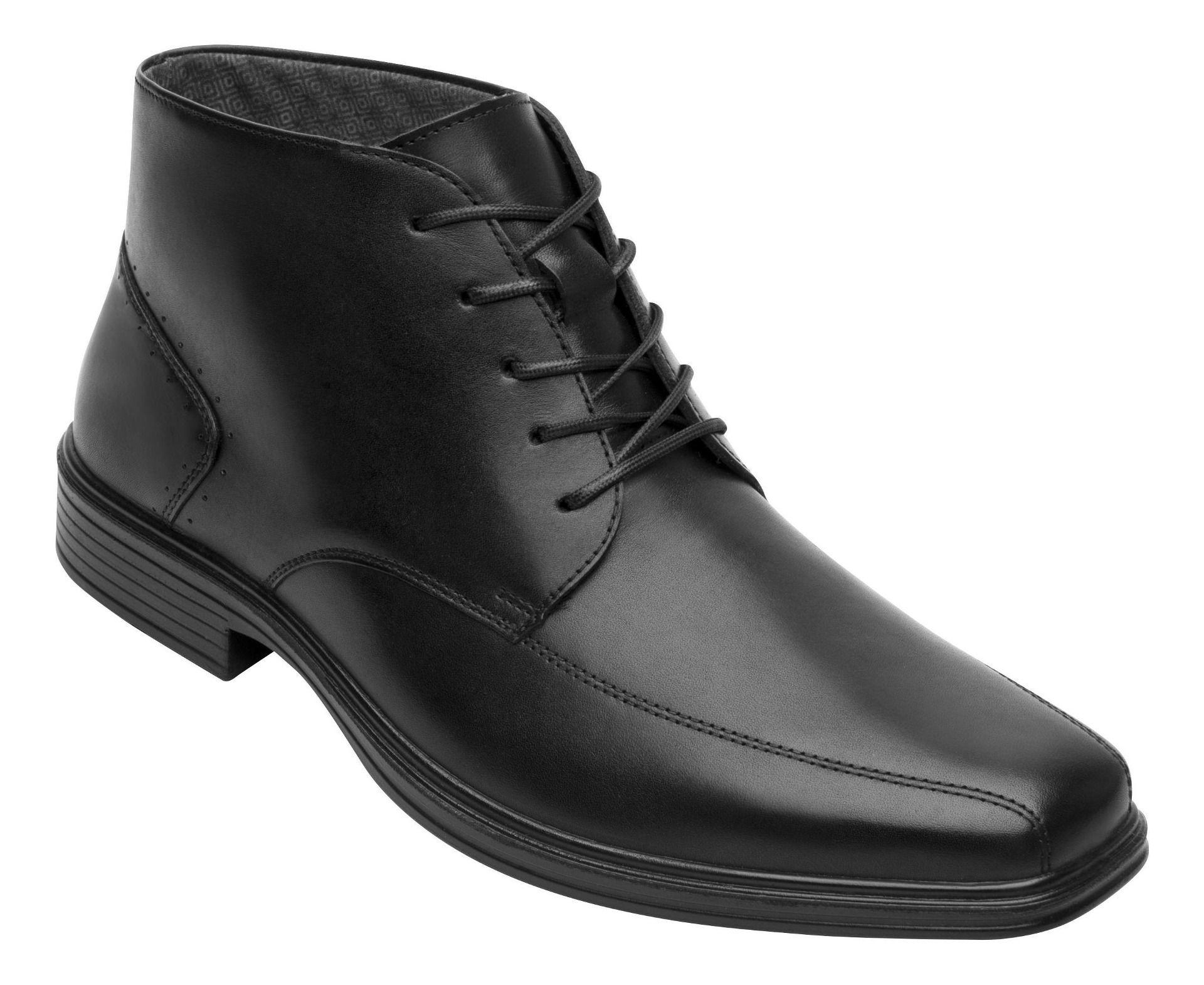 Botin hombre bali 406404 negro Flexi-1
