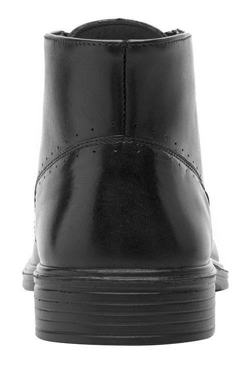 Botin hombre bali 406404 negro Flexi-4