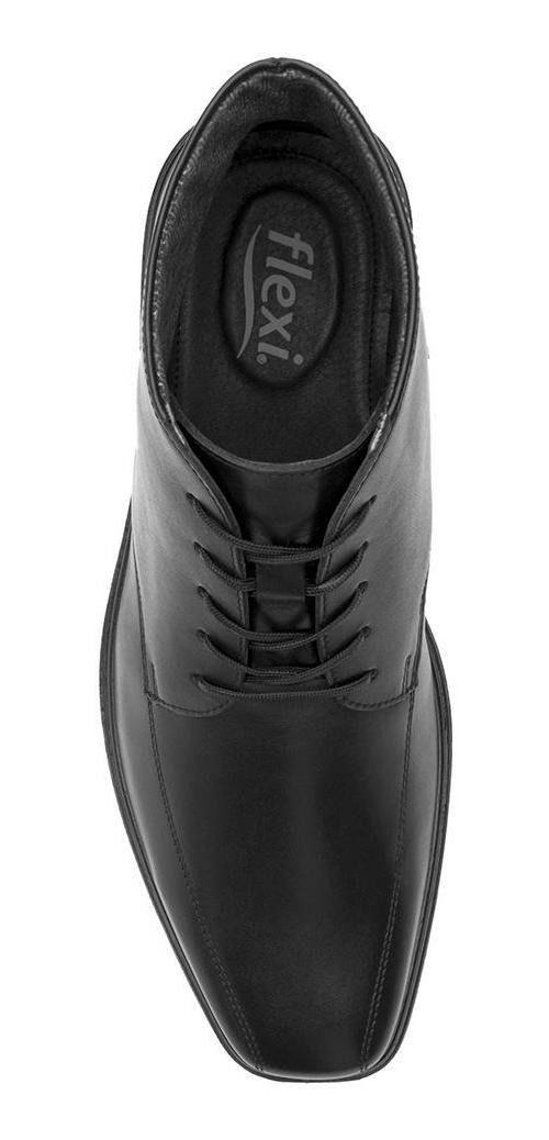 Botin hombre bali 406404 negro Flexi-5