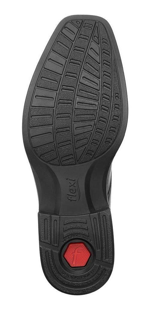 Botin hombre bali 406404 negro Flexi-6