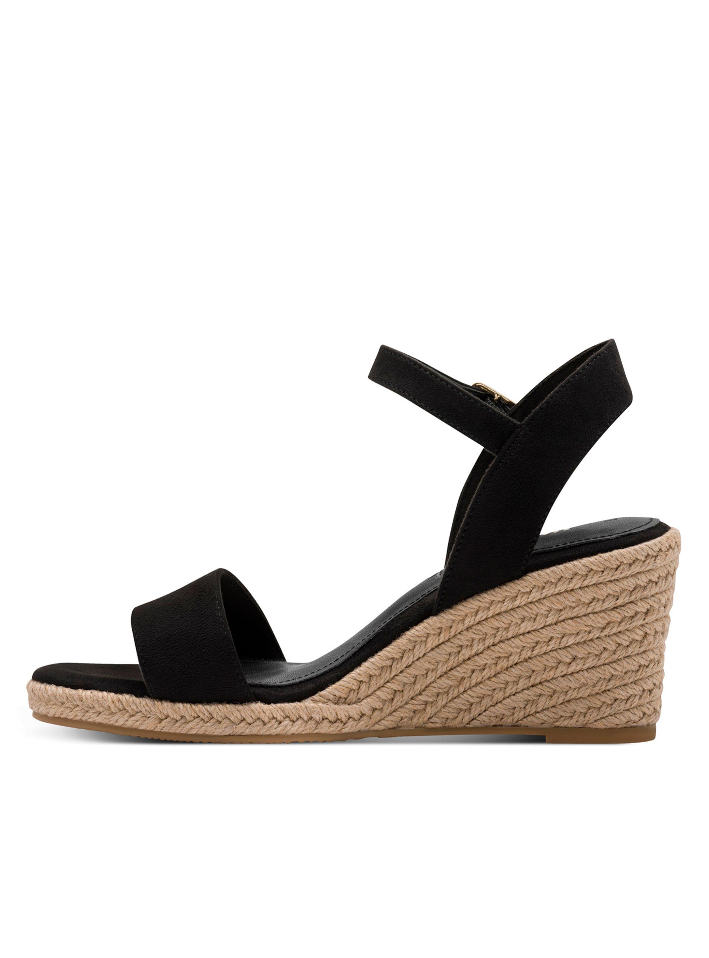Sandalia Mujer 28300-42 Negra-3