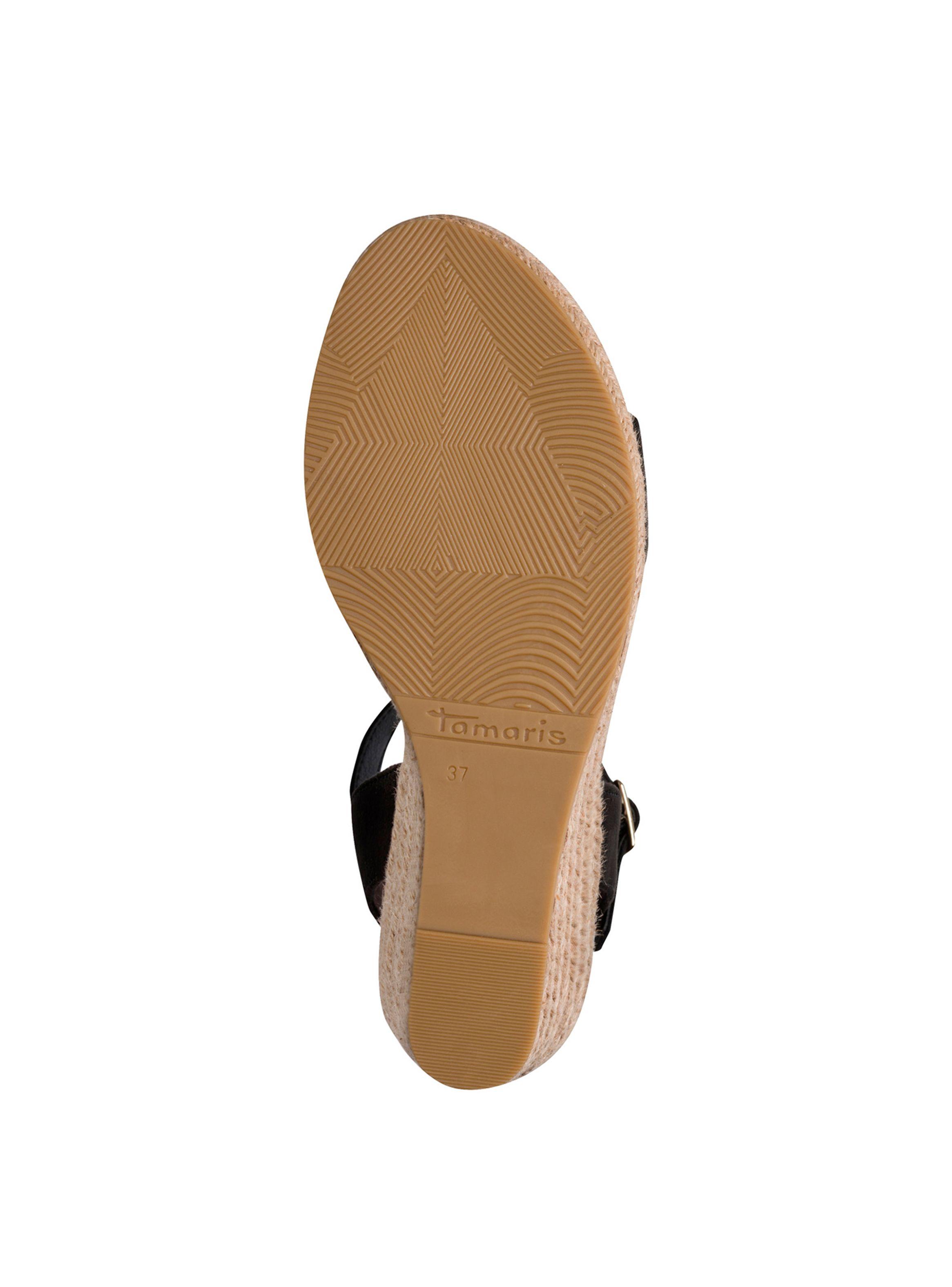 Sandalia Mujer 28300-42 Negra-5