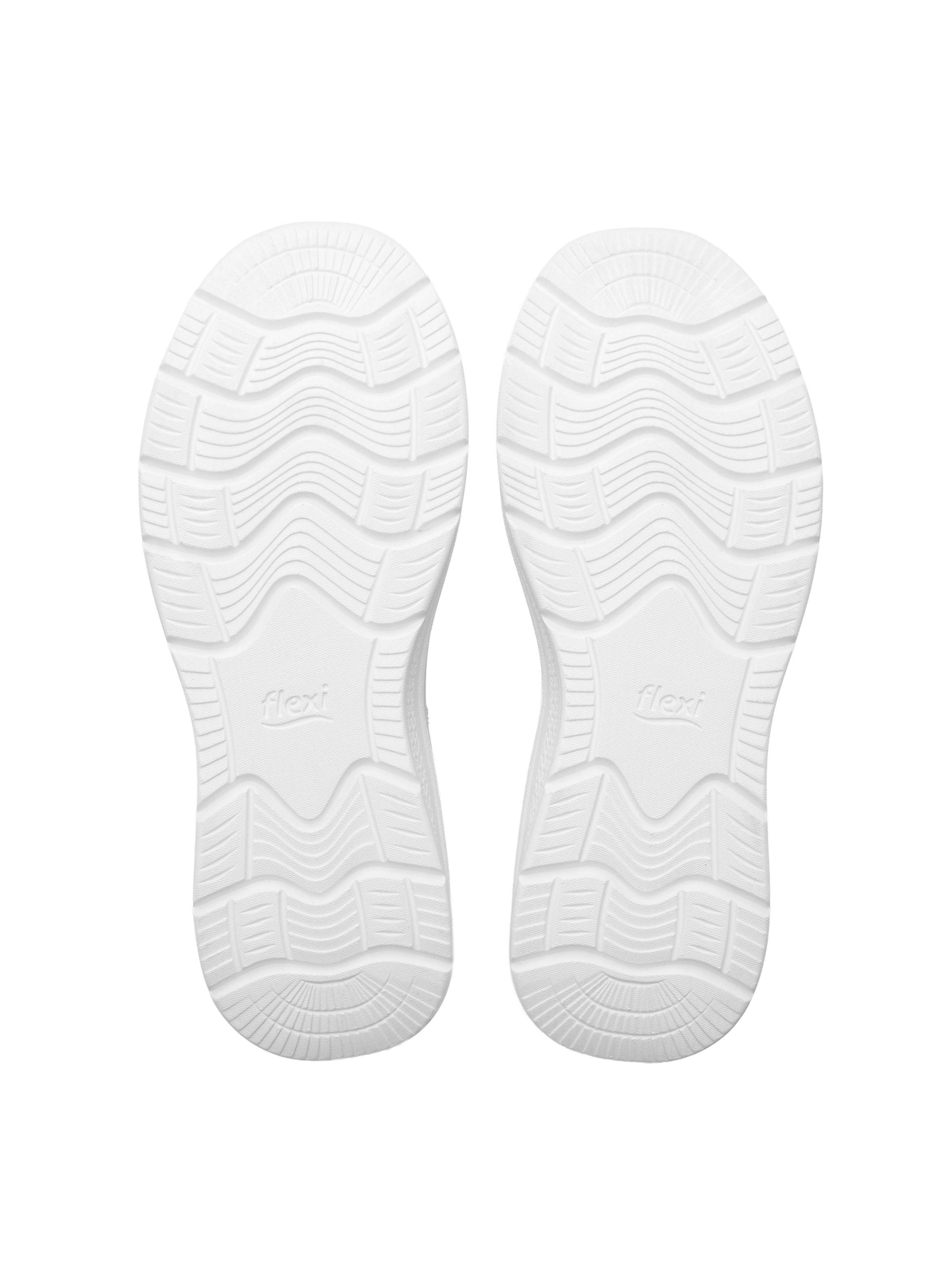 Zapatilla Mujer Kindra 141201 Celeste Flexi-6