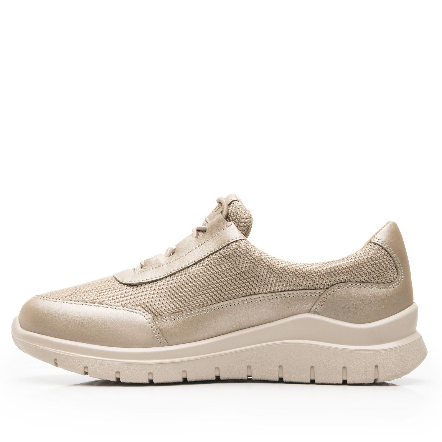 Zapatilla Mujer Azure 130208 Dorada Flexi-2