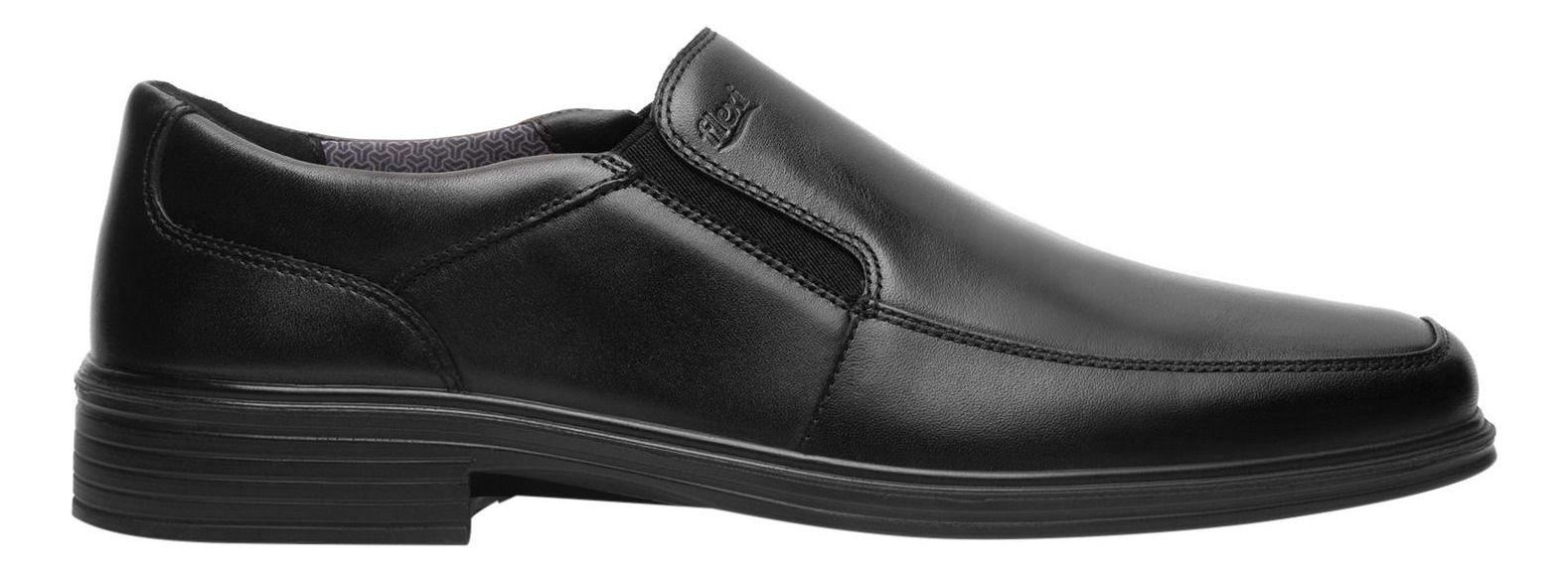 Zapato Hombre Bali 406409 Negro Flexi-0
