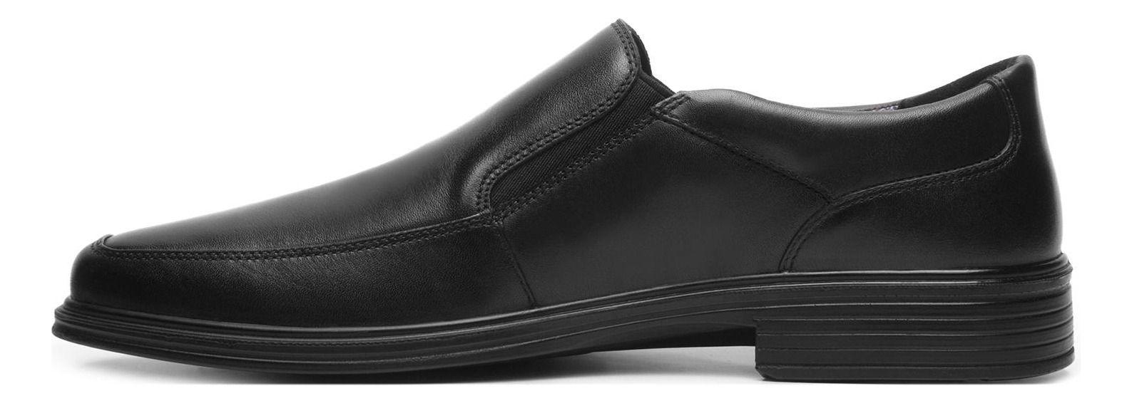 Zapato Hombre Bali 406409 Negro Flexi-2