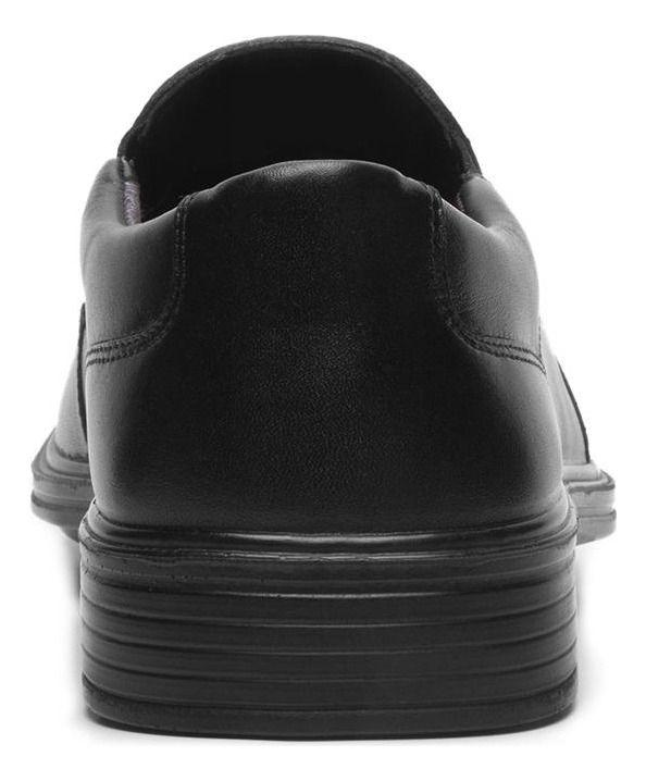Zapato Hombre Bali 406409 Negro Flexi-3