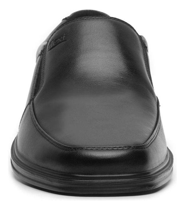 Zapato Hombre Bali 406409 Negro Flexi-4