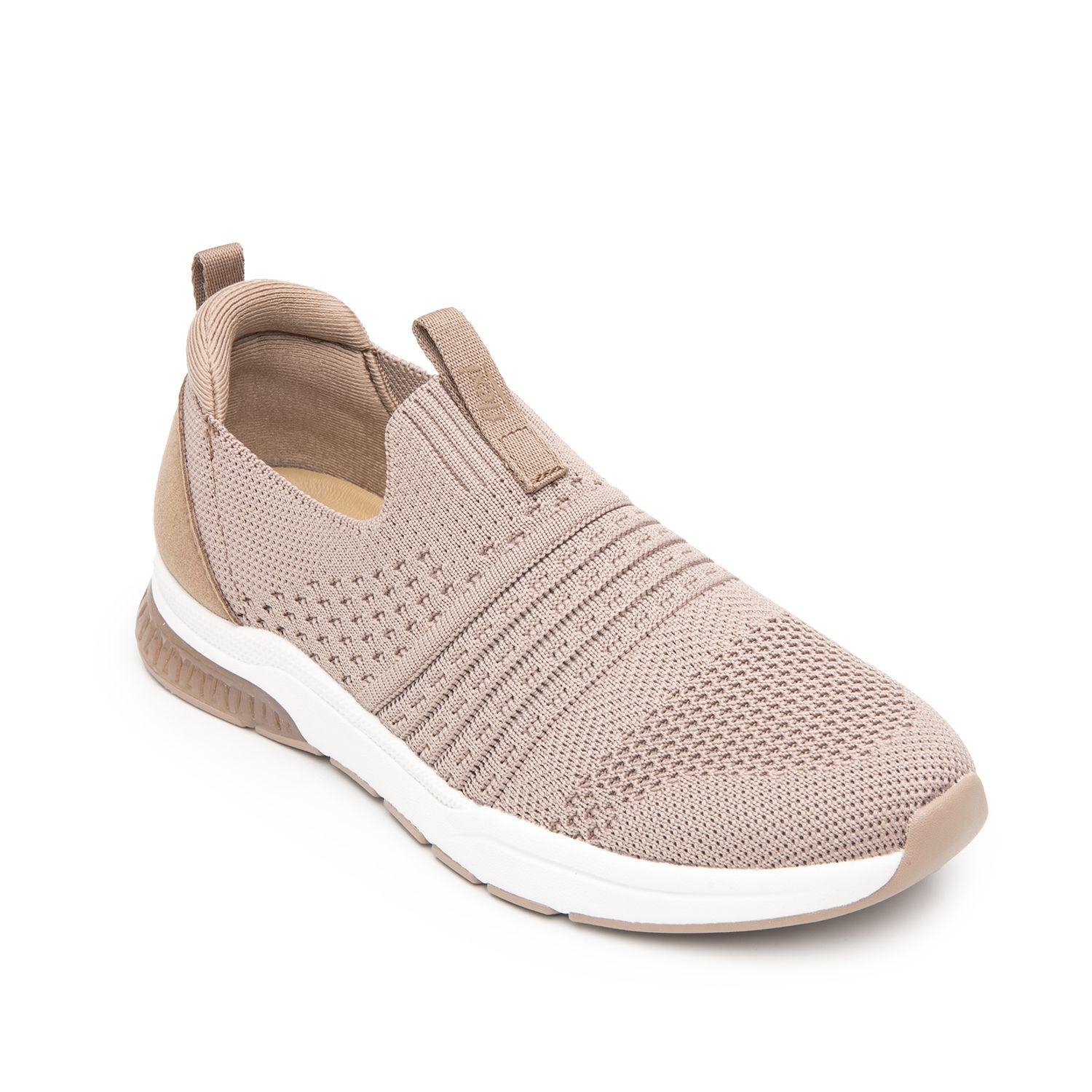 Zapatilla Mujer Casiopea 105123 Taupe Flexi-1