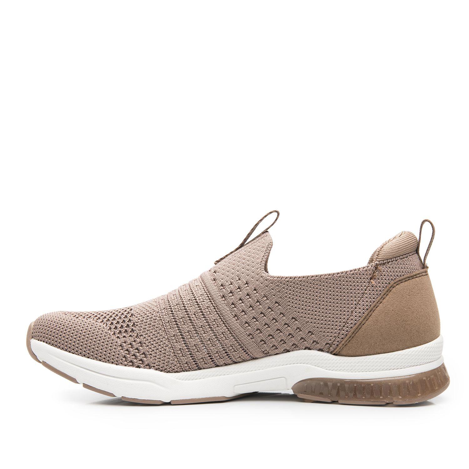 Zapatilla Mujer Casiopea 105123 Taupe Flexi-2