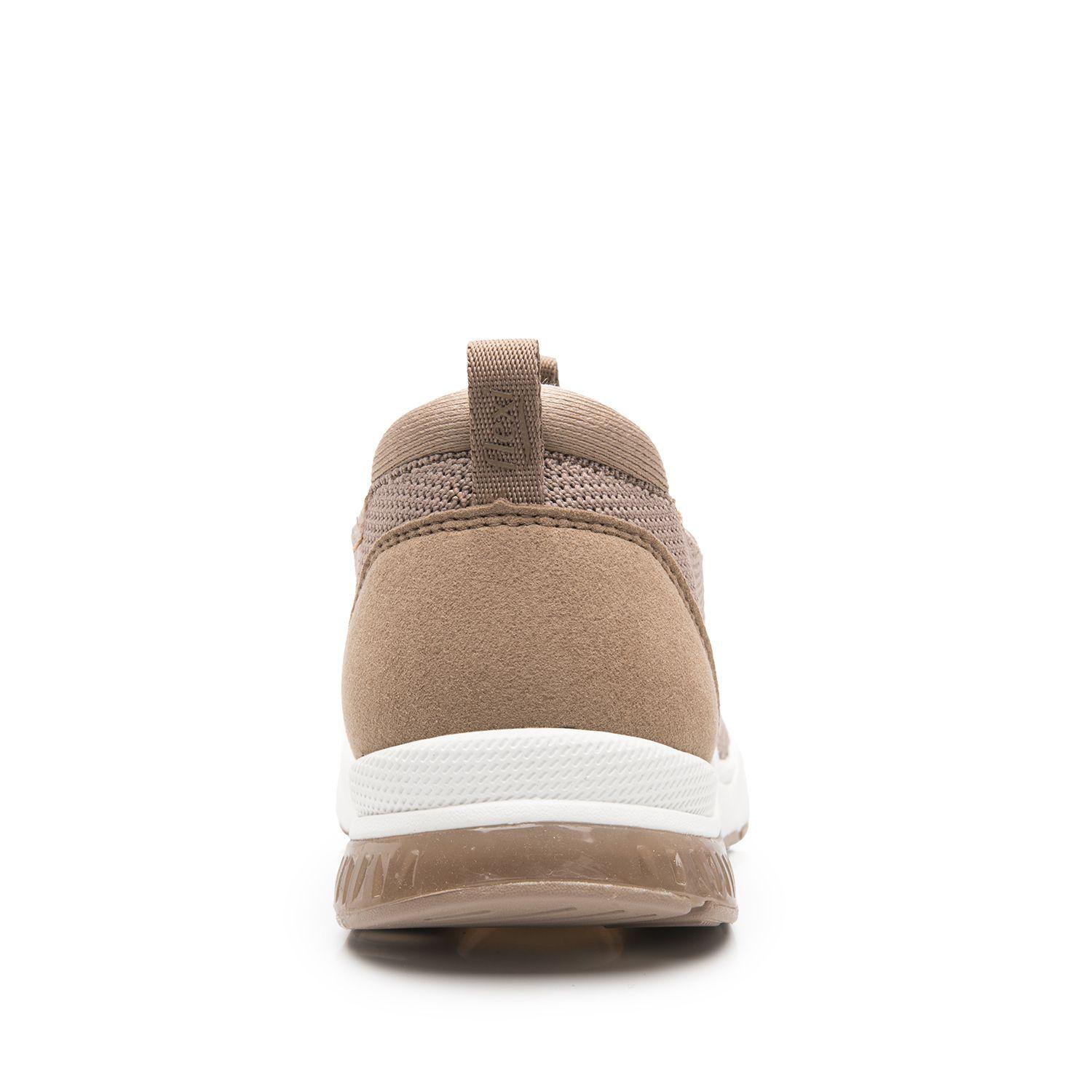 Zapatilla Mujer Casiopea 105123 Taupe Flexi-4
