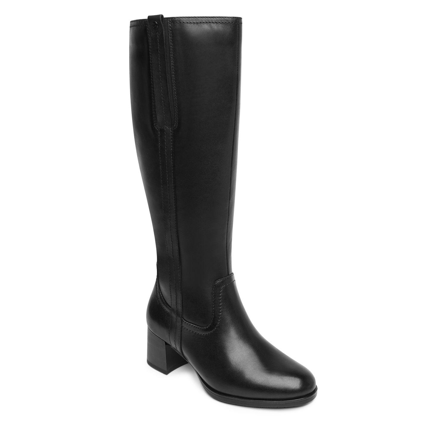 Bota Mujer Amadea 132302 Black Flexi-1