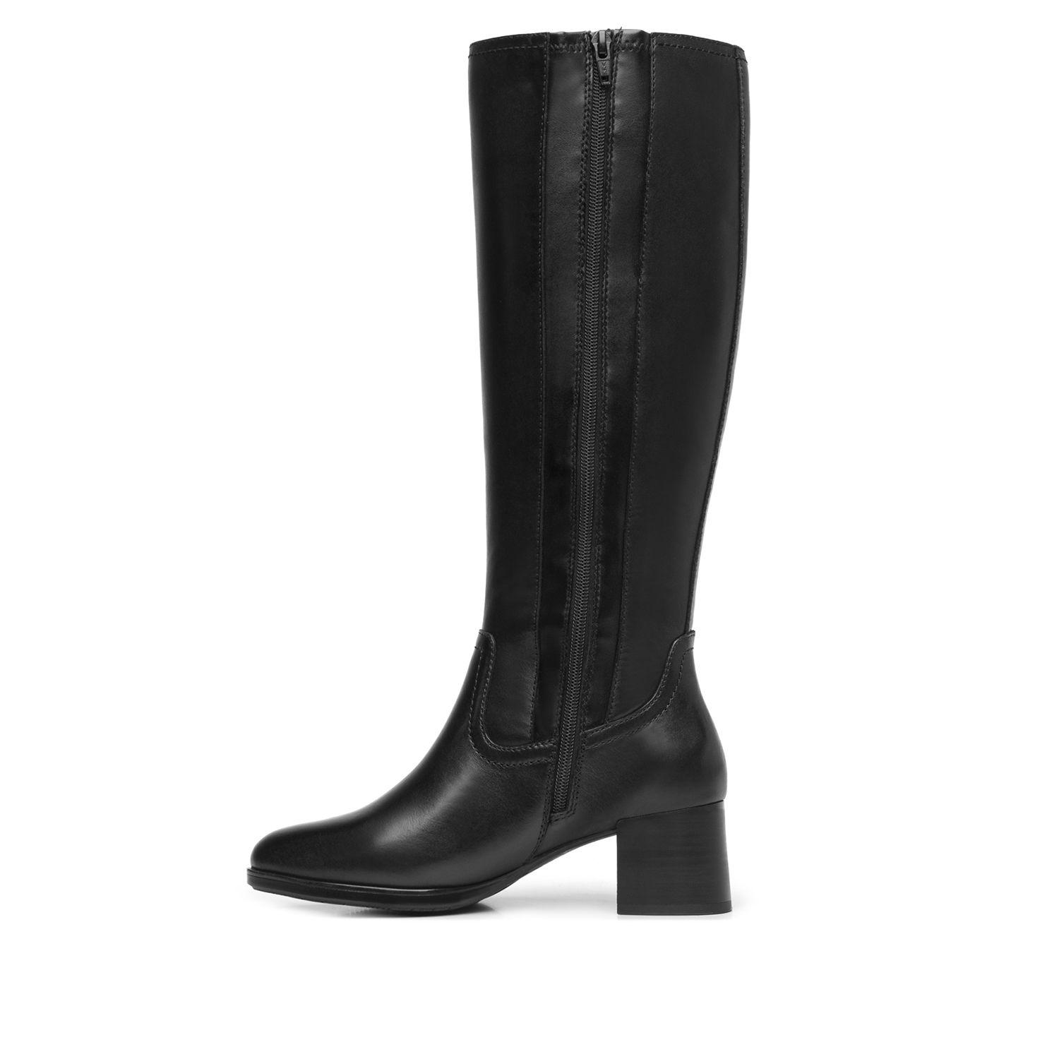 Bota Mujer Amadea 132302 Black Flexi-2