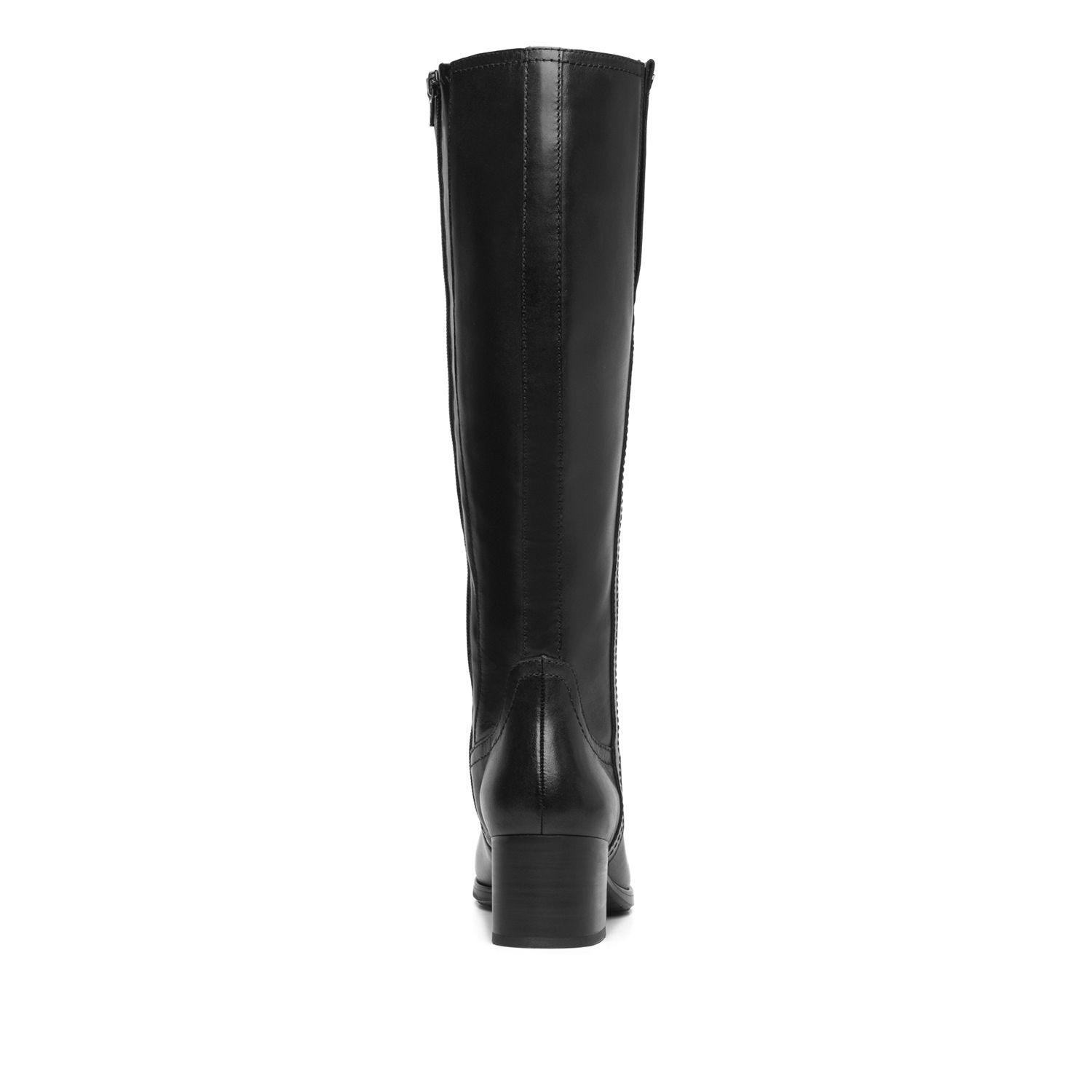 Bota Mujer Amadea 132302 Black Flexi-4