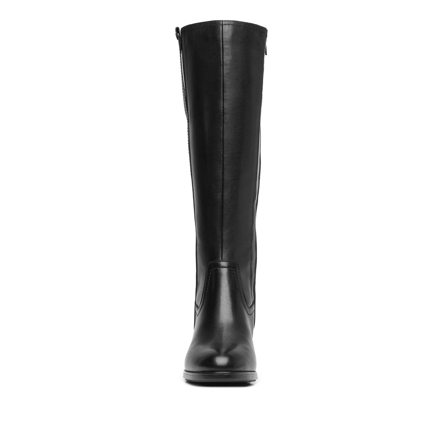 Bota Mujer Amadea 132302 Black Flexi-4