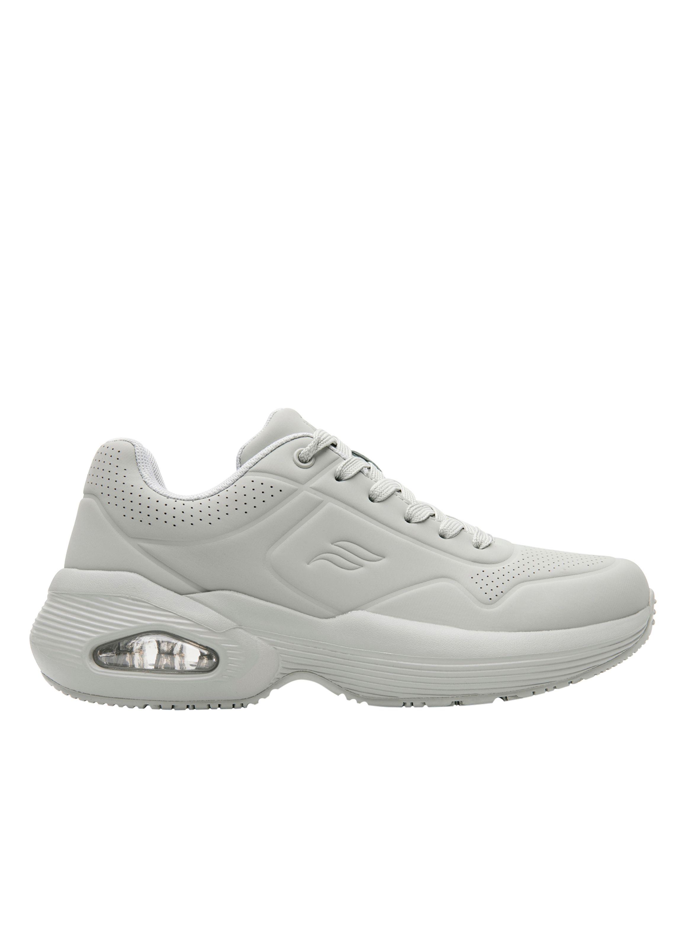 Zapatilla Mujer Saluma 131501 Verde Menta Flexi-0